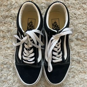 Vans - Old Skool Stackform Shoe in Black (Men’s 6/Women’s 7.5)